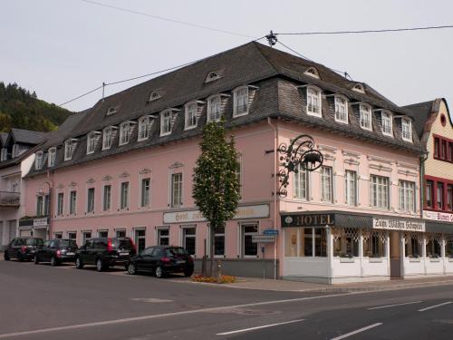 Adenau Hotel | Gästehaus Blaue Ecke