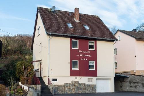 Bad Neuenahr-Ahrweiler Apartment | Gästehaus am Weinberg Weingut Lingen