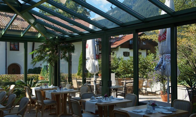 Garmisch-Partenkirchen Hotel | Gästehaus Maria