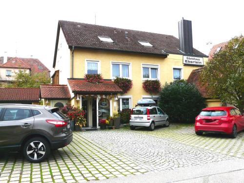 Rothenburg ob der Tauber House | Gästehaus Eberlein