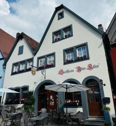 Rothenburg Old Town Hotel | Gästehaus Alter Keller