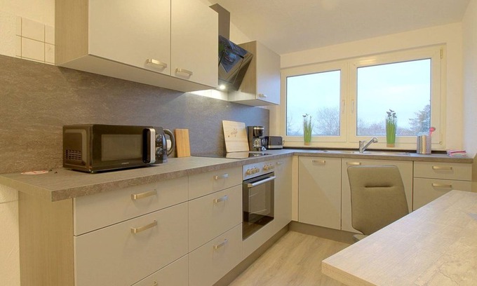 Midlum Apartment | Gästehaus Midlum - Gästehaus Midlum 03