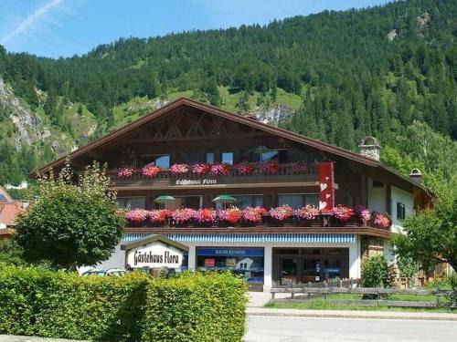 Reit im Winkl House | Gästehaus Flora