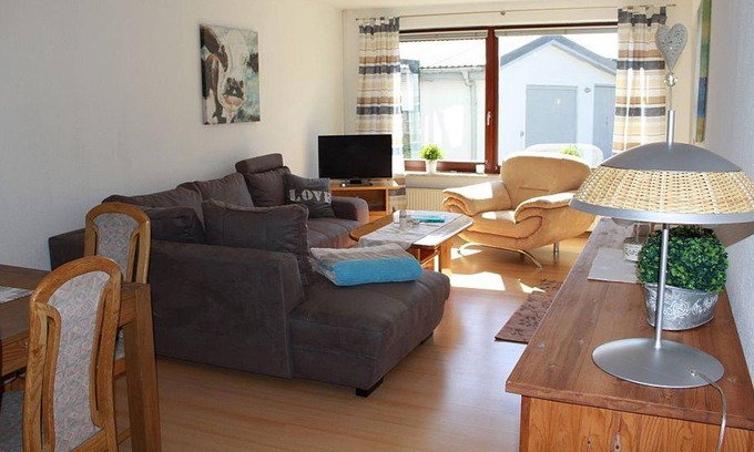 Ulstrup Apartment | Gästehaus Hansen - Ferienwohnung bis 6 Personen - Gästehaus Hansen