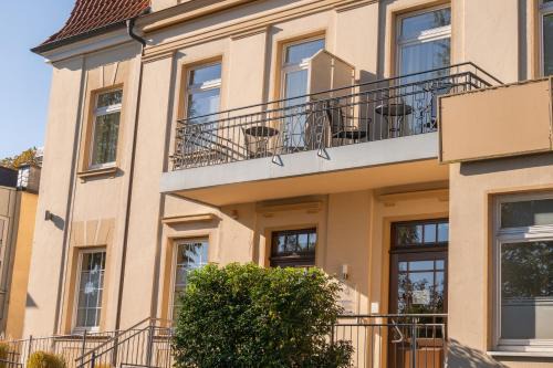 Bad Rothenfelde Hotel | Gästehaus Heinrich Schüchtermann