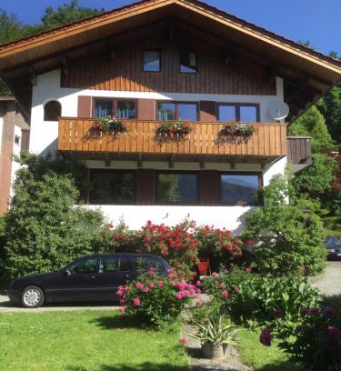 Kochel am See House | Gästehaus Kochelsee