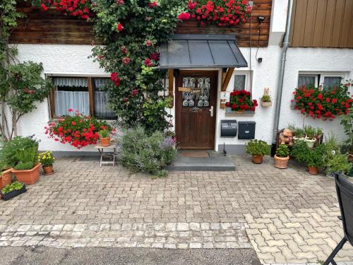 Weiler-Simmerberg House | Gästehaus Möschel