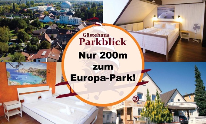 Rust House | Gästehaus Parkblick