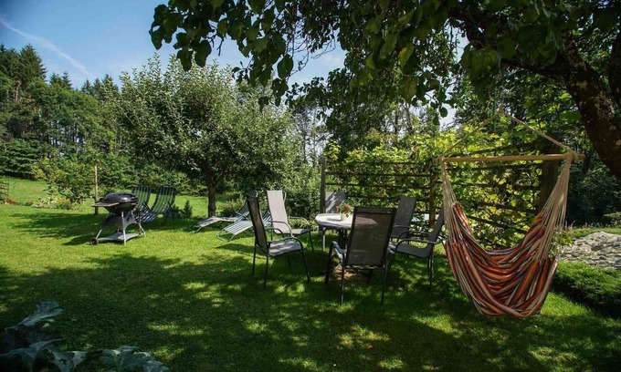 Breitenberg Apartment | Gästehaus Reischl - your feel-good holiday apartment in the Bavarian Forest!