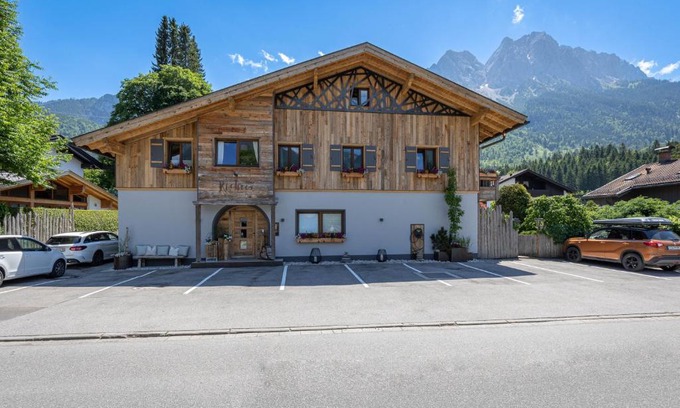 Obergrainau House | Gästehaus Richter