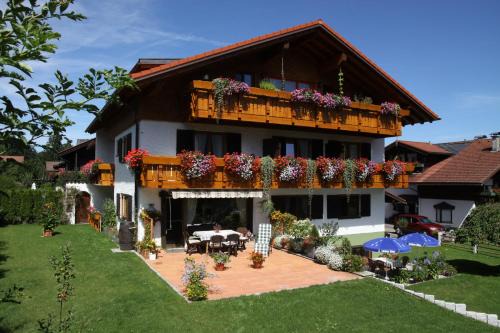 Obermaiselstein House | Gästehaus Schmid