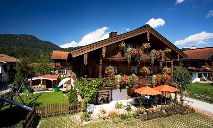 Groissenbach House | Gästehaus Schwarzlofer