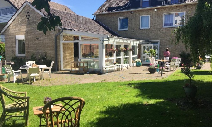 Bad Oeynhausen Bed & Breakfast | Gästehaus Sonntag