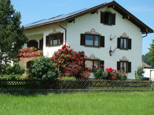 Samerberg Apartment | Gästehaus St. Bartholomä