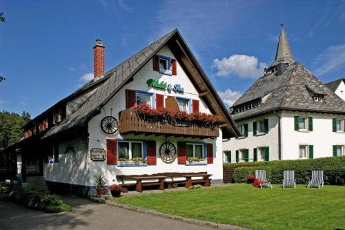 Titisee-Neustadt Hotel | Gästehaus Wald und See