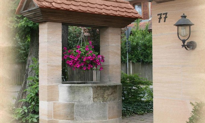 Oberasbach Hotel | Gästehaus Wild Nürnberg-West