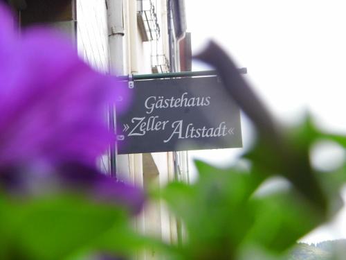 Zell House | Gästehaus Zeller Altstadt