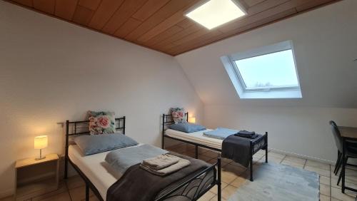 Juelich House | Gästehaus Zimmer #4 Jülich