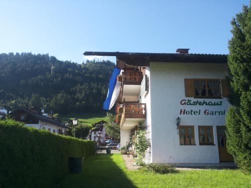Wallgau Hotel | Gästehaus Zunterer