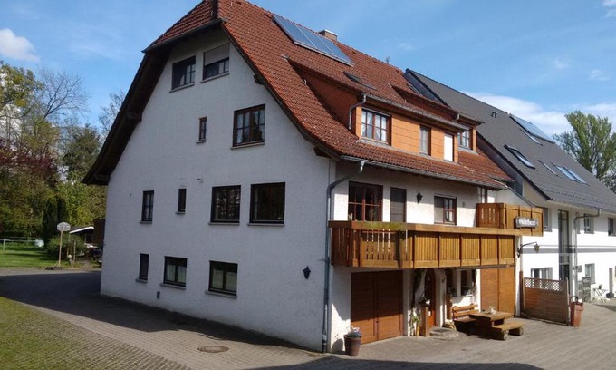 Fischbach House | Gästehaus zur Mühle Dehm