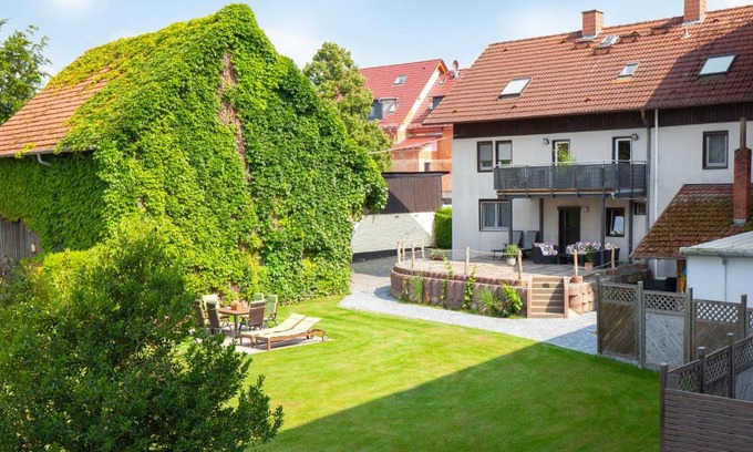 Waechtersbach Apartment | Gästehaus Zur Quelle