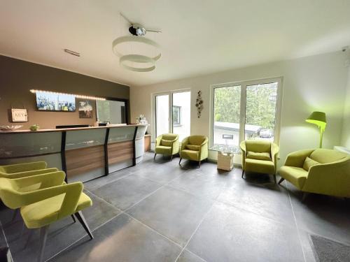 Hohenleimbach Hotel | Gästehotel Lucendi Premium Lounge