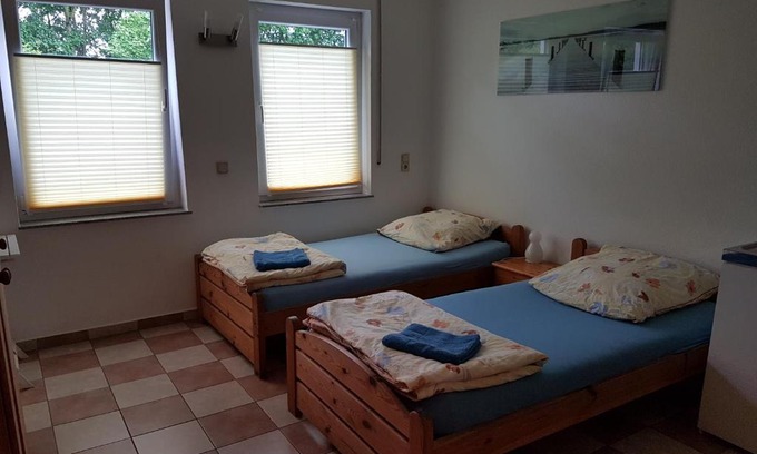 Konz Apartment | Gästezimmer auf dem Campingplatz Konz