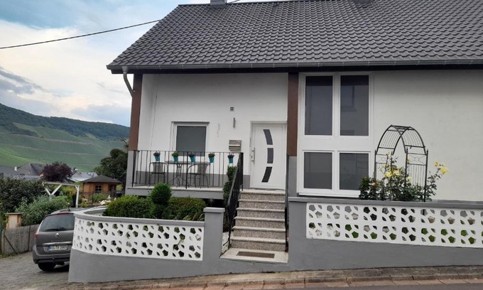 Wehlen House | Gästezimmer Bernkastel - Gästehaus Barbara