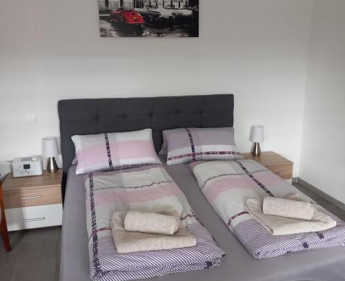 Rudersdorf Apartment | Gästezimmer Melz