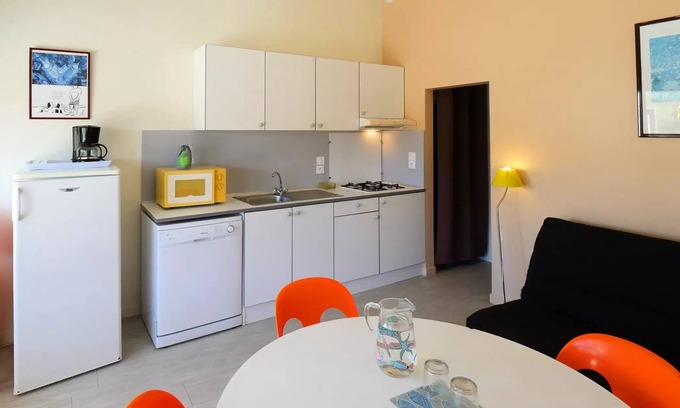 Saint-Hilaire-de-Riez Villa | Gîte 2 Chambres 4/6 Personnes