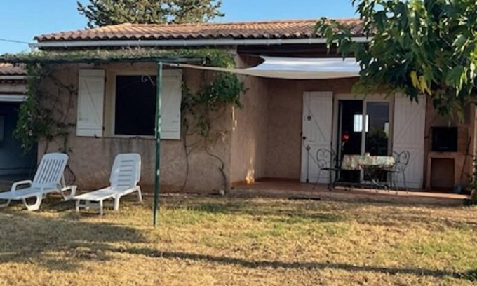 Vidauban House | Gîte amidst vineyards G285