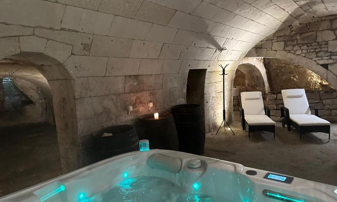 Tourtenay House | Gîte AU BOOM COEUR forfait Spa, Dîner & Petit-déjeuner inclus
