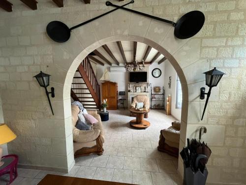 La Chapelle-sur-Loire House | Gîte au coeur de la Touraine