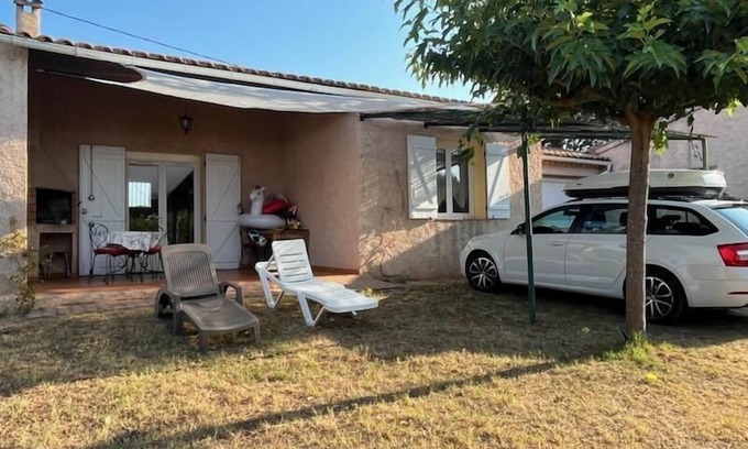 Vidauban House | Gîte au milieu des Vignes G286