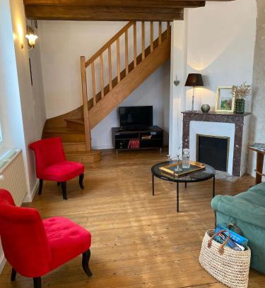 Blois House | gîte avec sauna