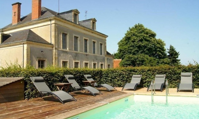 Cerilly House | Gîte Cérilly, 5 pièces, 8 personnes - FR-1-489-100