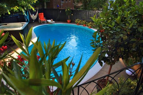 Mauricie Bed & Breakfast | Gîte Chez Baza