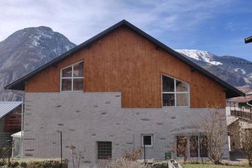 Saint-Martin-de-la-Porte House | gîte chez patou et joel 6 personnes