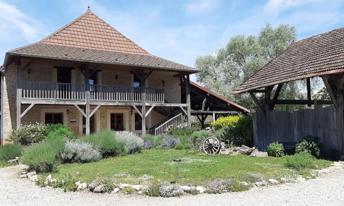 Charette Apartment | Gîte Chez Léo
