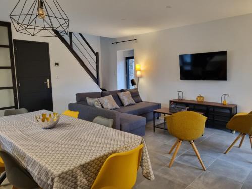 La Boussac House | Gîte Chez Marie T 6 personnes