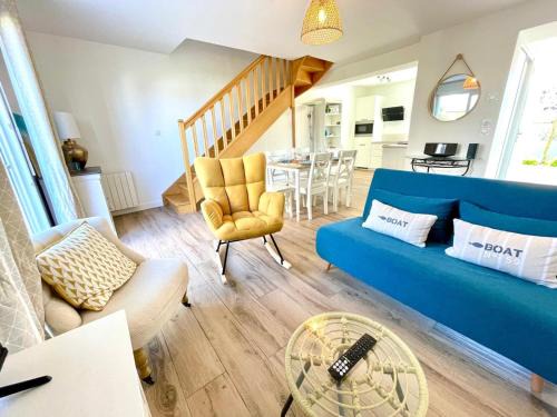 Carantec House | Gîte Clapo'ty