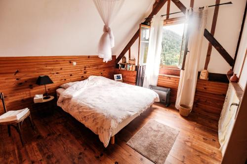 Seix Hostel | Gîte d'Aunac