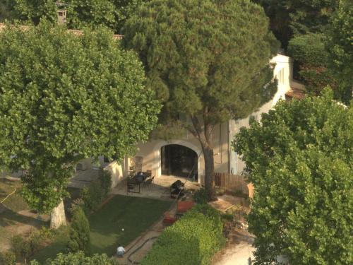 Saint-Andiol House | Gîte dans un mas Provençal - L'Oustalet