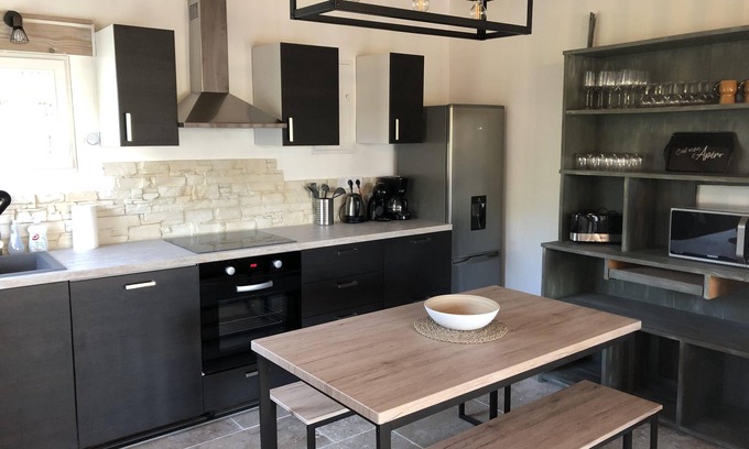 Monteux Cottage | Gîte de Charme en Provence