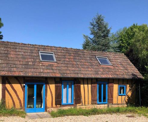 Morville-sur-Andelle House | Gîte de l'Ecrin de l'Andelle - Un écrin de nature entre rivière et forêt
