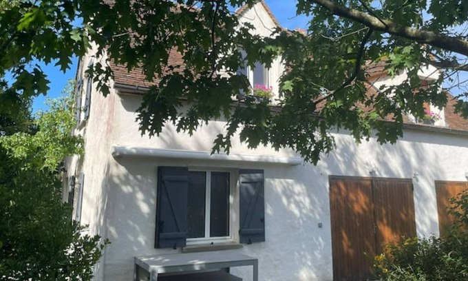 Maurevert House | Gîte de Maurevert