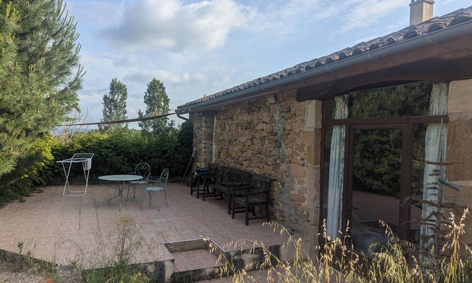 Figeac House | Gîte de Nirvana