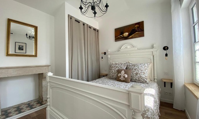 Saint-Hilaire-des-Loges House | Gîte des Hirondelles