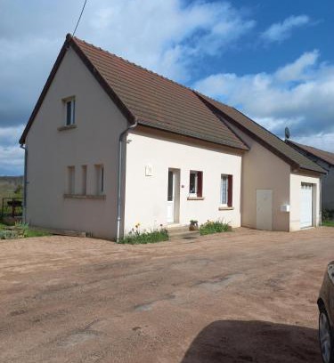 Alligny-en-Morvan House | Gîte des Galvachers