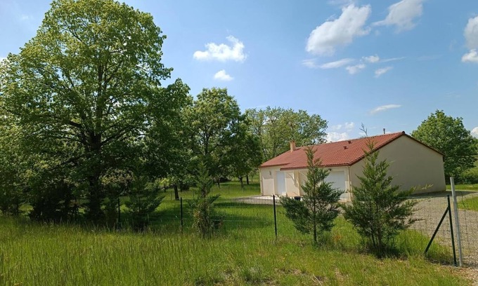 Gramat House | Gîte du Causse - GRAMAT